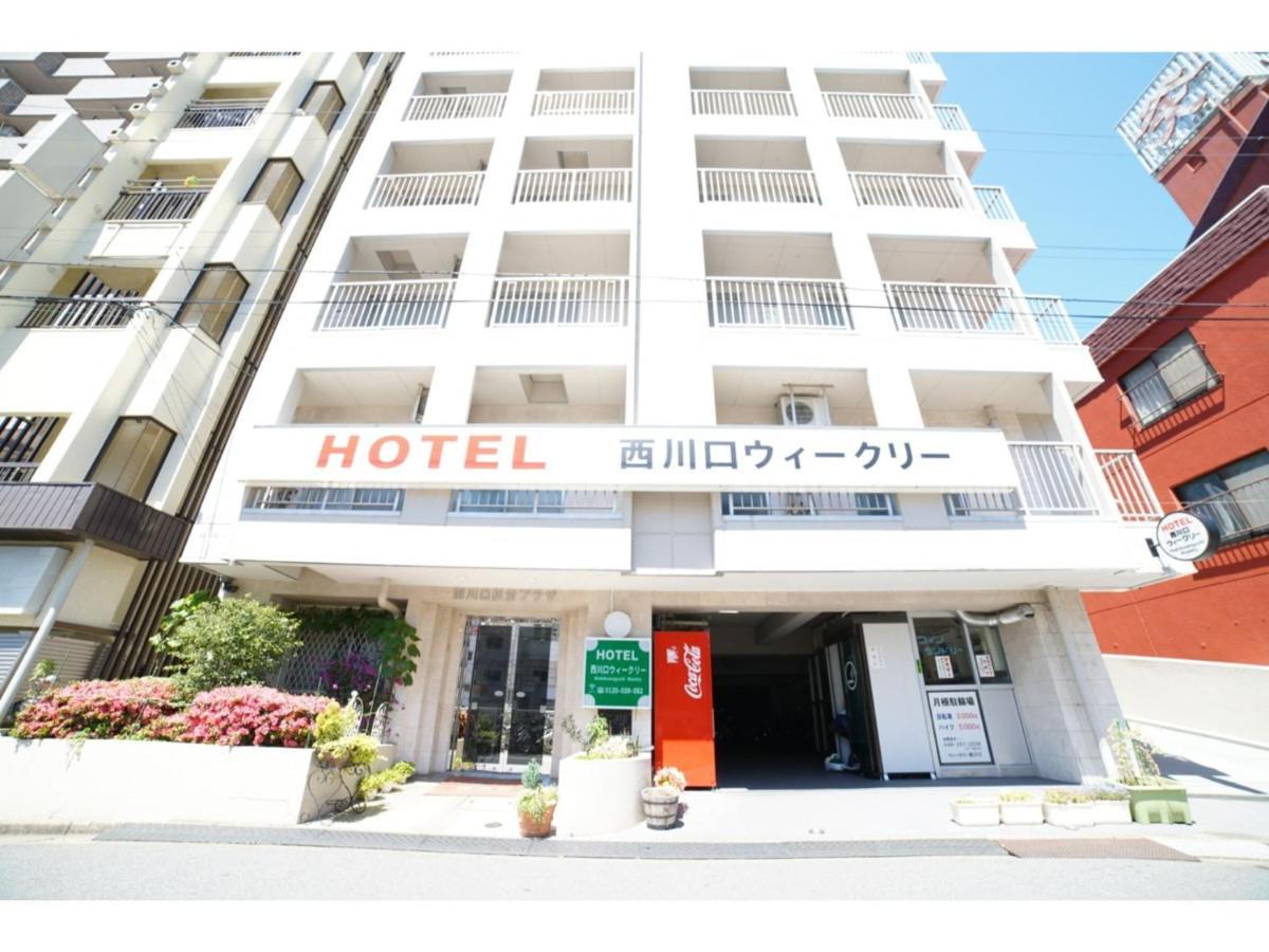 Hotel Nishikawaguchi Weekly - Vacation Stay 44765V Saitama Exterior photo